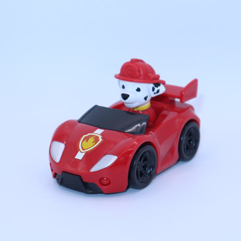 Paw Patrol Roadsters Rescue Racers Marshall