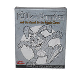 Killer Bunnies and the Quest for the Magic Carrot Stainless Steel Booster Deck