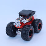 Hot Wheels Monster Trucks Bone Shaker
