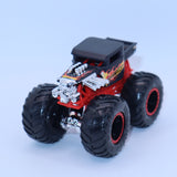 Hot Wheels Monster Trucks Bone Shaker