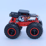 Hot Wheels Monster Trucks Bone Shaker