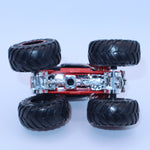 Hot Wheels Monster Trucks Bone Shaker