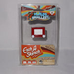 World's Smallest Etch A Sketch