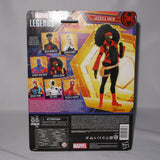 Marvel Legends Jessica Drew