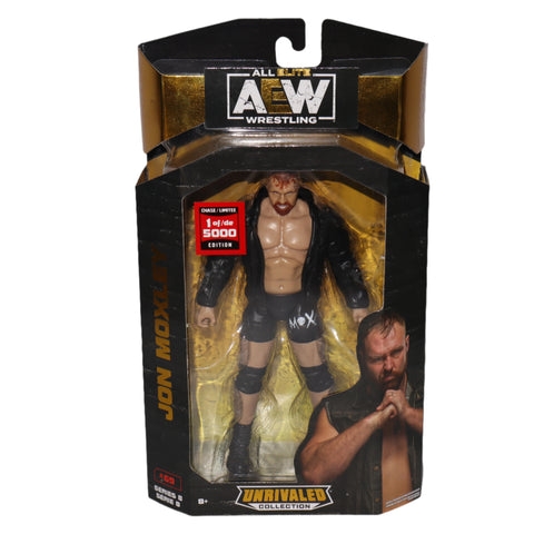 AEW Unrivaled Collection Series 8 Jon Moxley