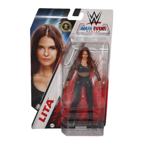 WWE Main Event Series Lita