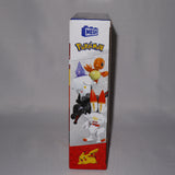 Mega Construx Pokemon Fire-Type Trainer Team
