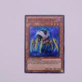 Yu-Gi-Oh! 1st Edition Ally of Justice Cycle Reader card