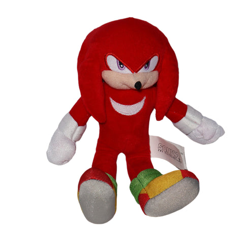 Sega Sonic the Hedgehog 2 Knuckles Plush