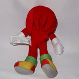 Sega Sonic the Hedgehog 2 Knuckles Plush