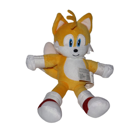 Sega Sonic the Hedgehog 2 Tails Plush