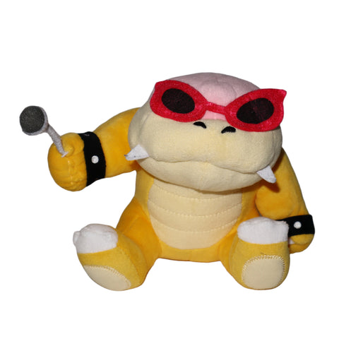 Nintendo Super Mario Roy Koopa Plush