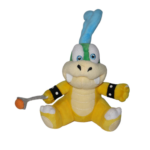 Nintendo Super Mario Larry Koopa Plush