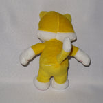 Super Mario 3D World Cat Mario Plush