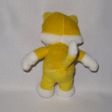 Super Mario 3D World Cat Mario Plush