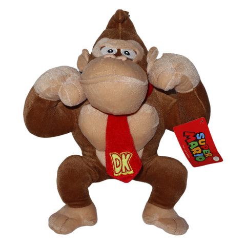 Nintendo Super Mario Donkey Kong Plush