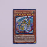 Yu-Gi-Oh! 1st Edition Rainbow Dragon card