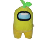 Toikido Among Us Yellow Crewmate Plush