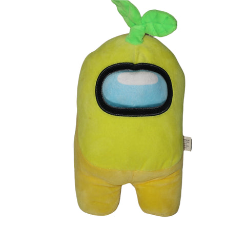 Toikido Among Us Yellow Crewmate Plush