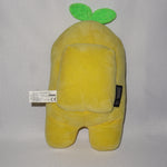 Among Us Yellow Crewmate Plush