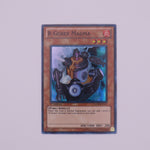 Yu-Gi-Oh! 1st Edition R-Genex Magma card