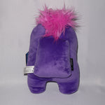 Among Us Purple Crewmate w/ Unicorn Horn Plush