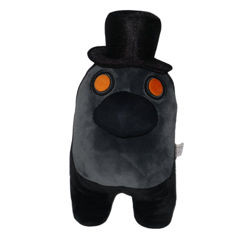 Toikido Among Us Plague Doctor Crewmate Plush