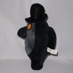 Among Us Plague Doctor Crewmate Plush