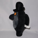 Among Us Plague Doctor Crewmate Plush
