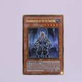 Yu-Gi-Oh! Limited Edition Grandmaster of the Six Samurai card