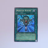 Yu-Gi-Oh! LOB-TT8 Monster Reborn card
