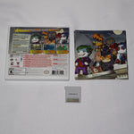 3DS Scribblenauts Unmasked
