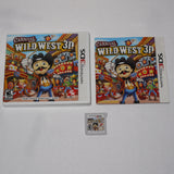 3DS Carnival Games Wild West 3D