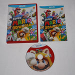 WiiU Super Mario 3D World