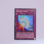 Yu-Gi-Oh! Mirror Force card