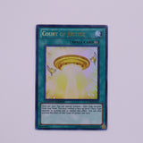 Yu-Gi-Oh! Limited Edition Court of Justice card