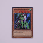 Yu-Gi-Oh! Limited Edition Dreadscythe Harvester card