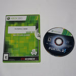 Xbox 360 Portal 2