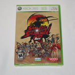 Xbox 360 Samurai Shodown Sen