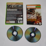 Xbox 360 Medal of Honor Warfighter Limited Edition