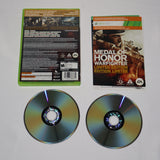 Xbox 360 Medal of Honor Warfighter Limited Edition