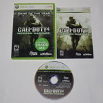 Xbox 360 Call of Duty 4 Modern Warfare