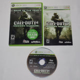Xbox 360 Call of Duty 4 Modern Warfare
