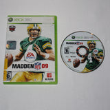 Xbox 360 Madden 09