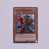 Yu-Gi-Oh! 1st Edition Genex Ally Volcannon card