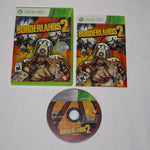 Xbox 360 Borderlands 2