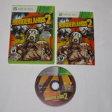 Xbox 360 Borderlands 2