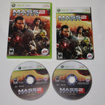 Xbox 360 Mass Effect 2