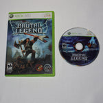 Xbox 360 Brutal Legend