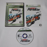 Xbox 360 Burnout Paradise